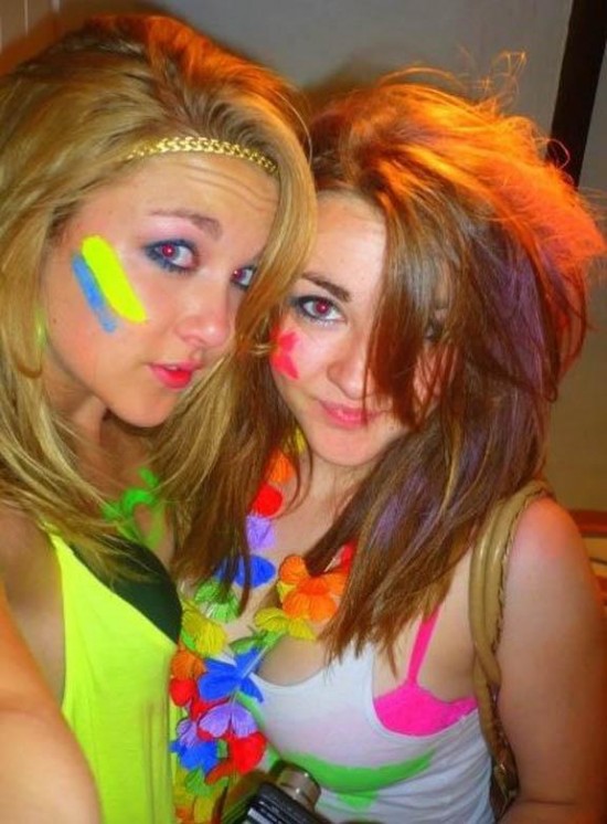 Colorful Girls Colorful Girls