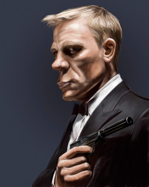 Daniel Craig Bond Daniel Craig Bond