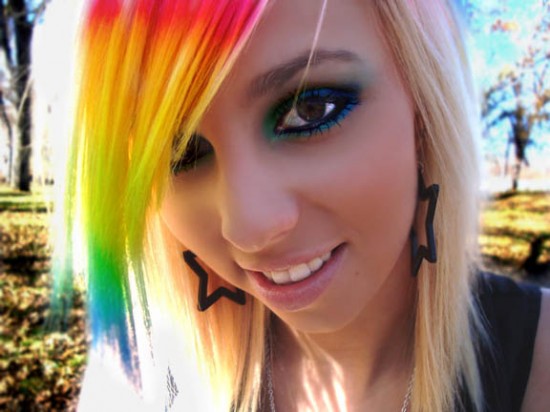 Rainbow Girl Rainbow Girl
