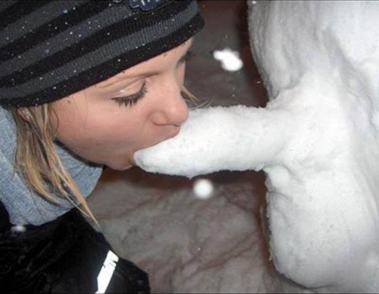 Winter is as Fun as you Make it Winter is as Fun as you Make it