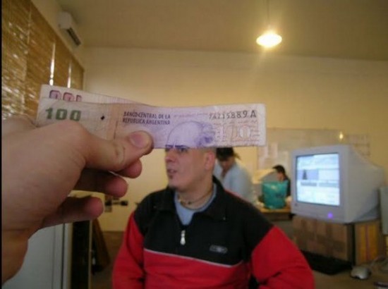 illusions using money illusions using money
