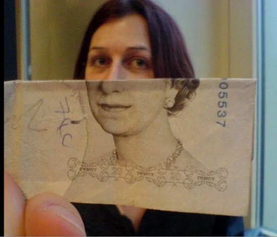 illusions using money illusions using money