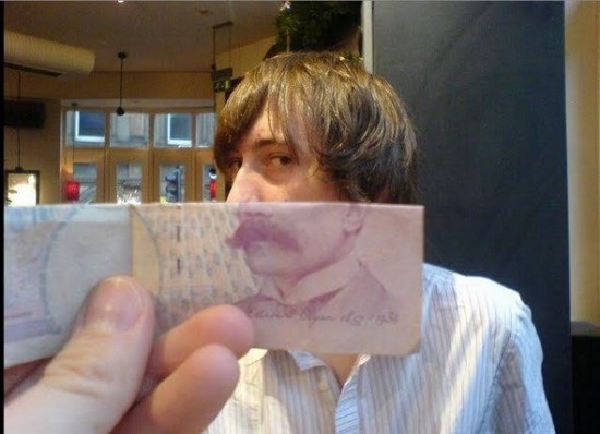 illusions using money illusions using money