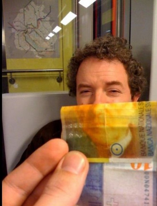 illusions using money illusions using money