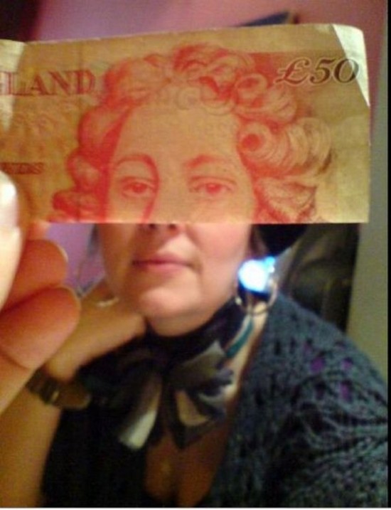 illusions using money illusions using money