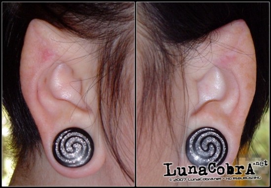 Ear Pointing Ear Pointing