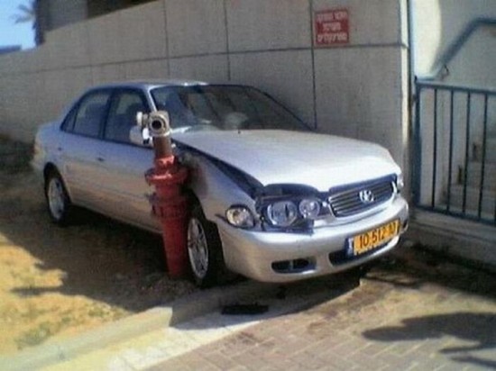 Excellent parking spot Excellent parking spot
