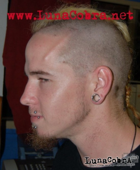 Forehead Ridges Forehead Ridges