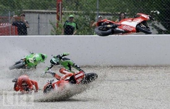 Motorcycle Crashes Motorcycle Crashes