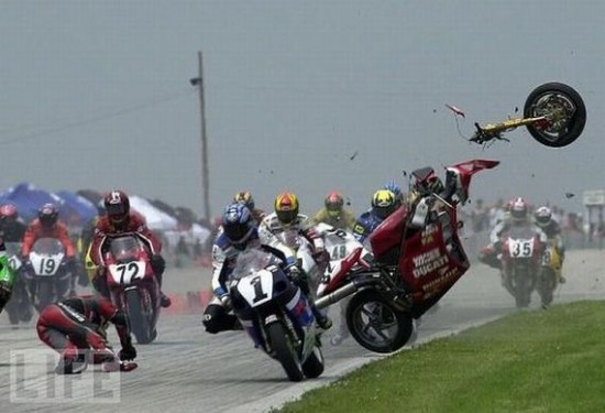 Motorcycle Crashes Motorcycle Crashes