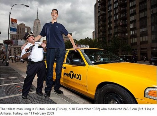 Tallest Man Sultan Kosen Turkey Tallest Man Sultan Kosen Turkey
