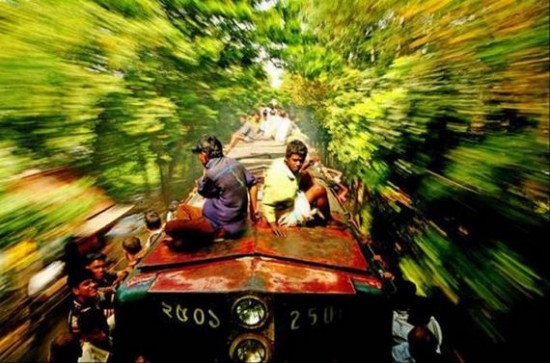 Trains in Bangladesh Trains in Bangladesh