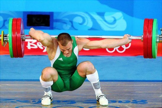 Olympics Day 5 - Weightlifting Olympics Day 5 - Weightlifting