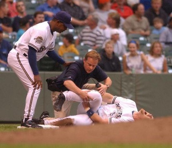 Worst Sports Injuries Worst Sports Injuries