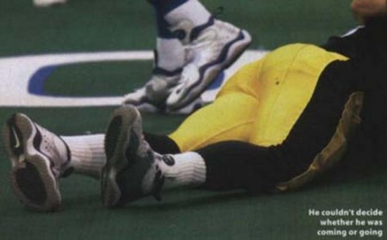 Worst Sports Injuries Worst Sports Injuries