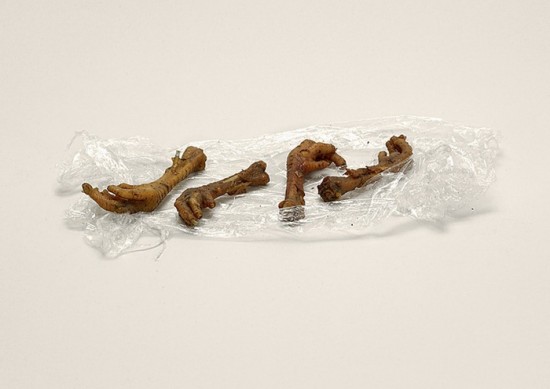 Chicken feet (Avian Influenza - Newcastle Disease) (9CFR.94) (prohibited) Chicken feet (Avian Influenza - Newcastle Disease) (9CFR.94) (prohibited)