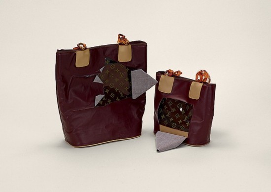 Handbag Louis Vuitton (disguised) (counterfeit) Handbag Louis Vuitton (disguised) (counterfeit)