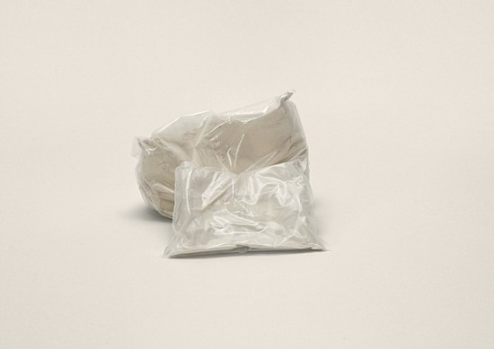 Unidentified white powder Unidentified white powder