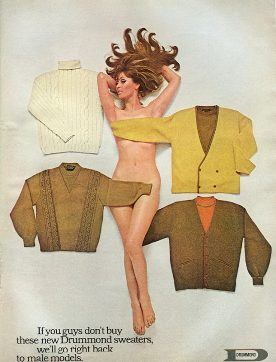Vintage Sexist Ads Vintage Sexist Ads
