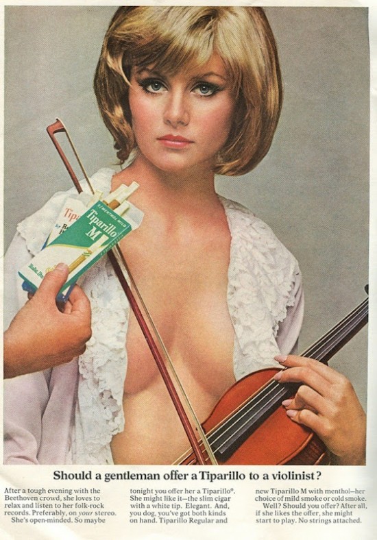 Vintage Sexist Ads Vintage Sexist Ads