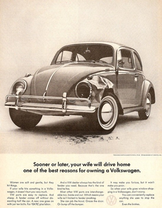 Vintage Sexist Ads Vintage Sexist Ads