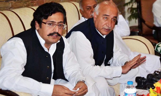 Balochistan chief minister
