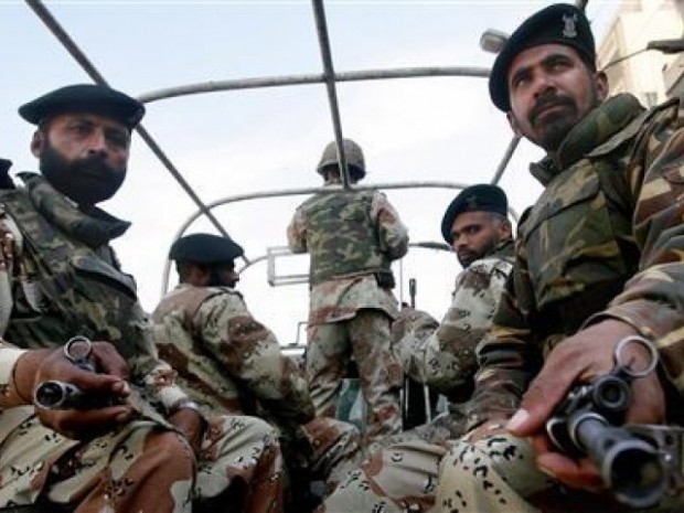 Ranger Pakistan