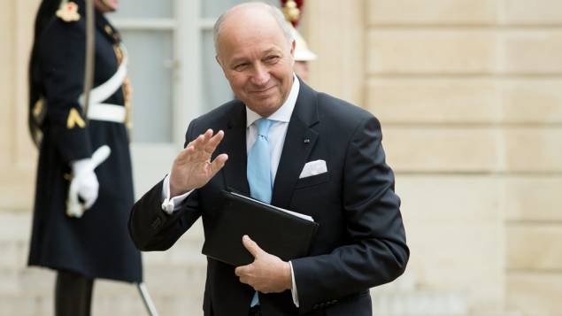 Laurent Fabius