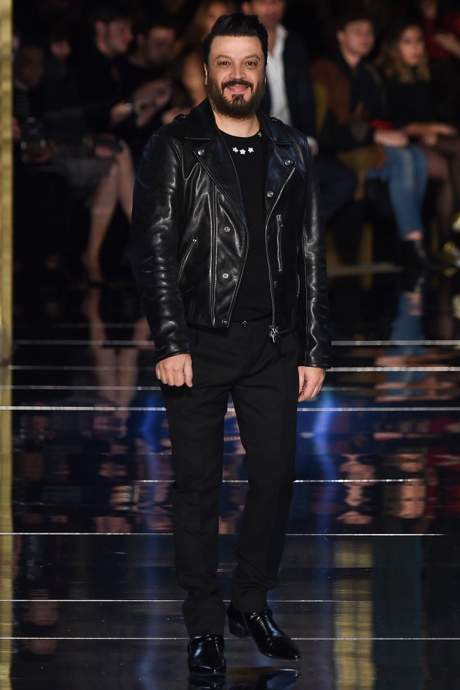 Défilé zuhair murad 2016