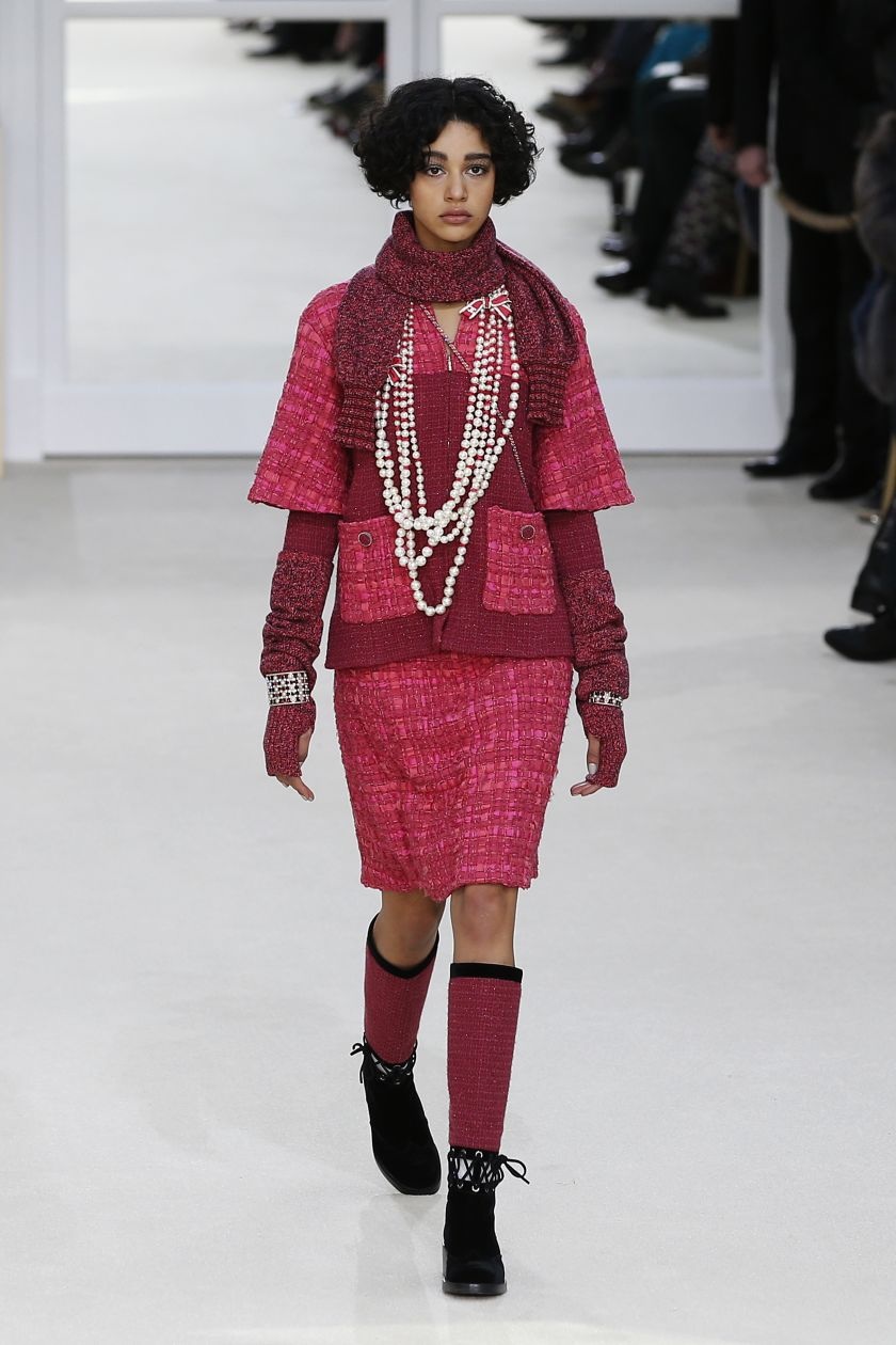 Defile Chanel