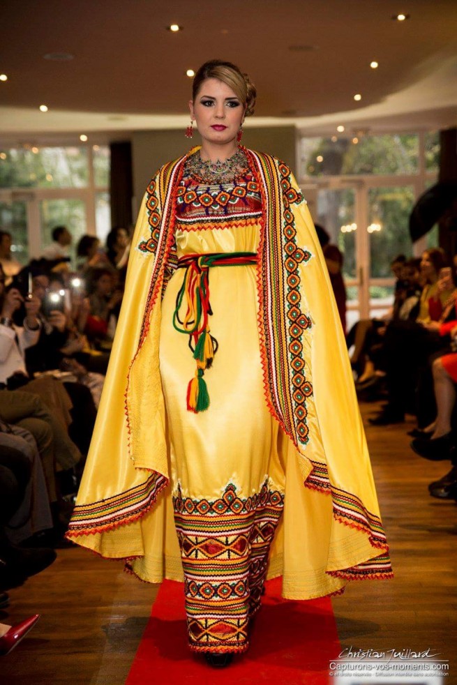Alger fashion Week