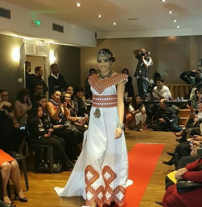 Alger fashion Week
