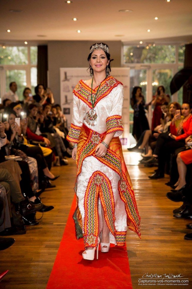 Alger fashion Week