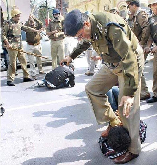 Indienne army