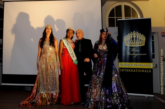 Election Miss Madagascar 2017