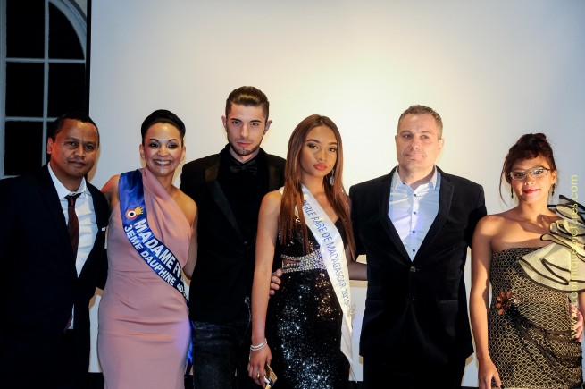 Election Miss Madagascar 2017