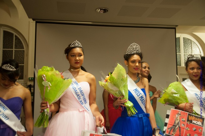 Election Miss Madagascar 2017