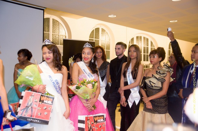 Election Miss Madagascar 2017