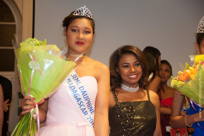 Election Miss Madagascar 2017