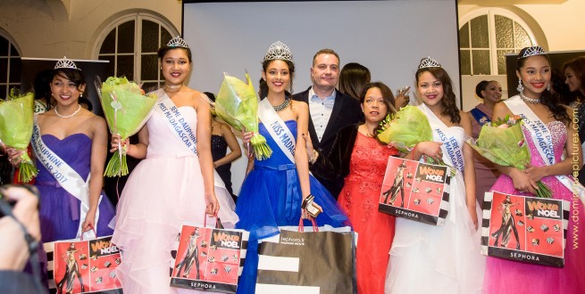 Election Miss Madagascar 2017