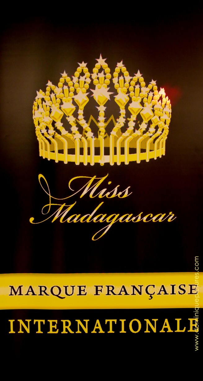 Election Miss Madagascar 2017