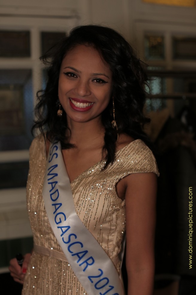 Election Miss Madagascar 2017
