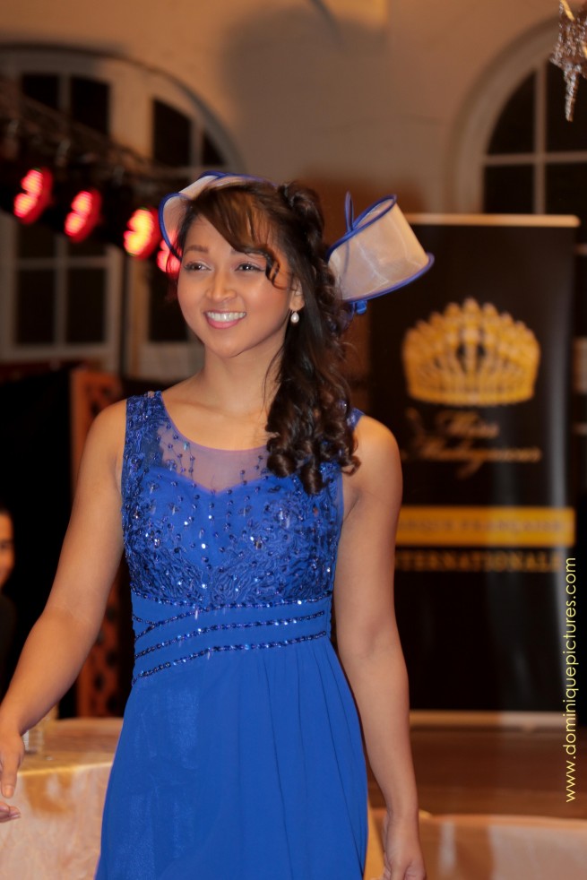 Election Miss Madagascar 2017