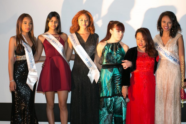 Election Miss Madagascar 2017