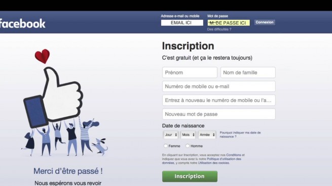 une rencontre inoubliable facebook