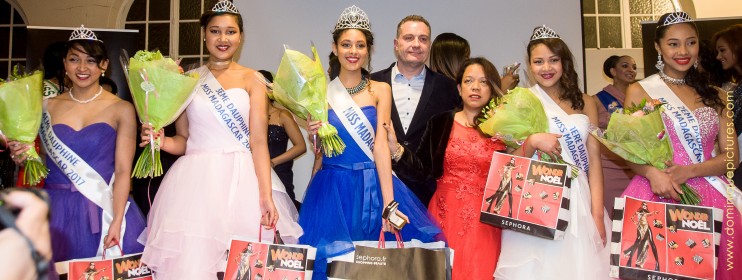 Election Miss Madagascar 2017 Election Miss Madagascar 2017