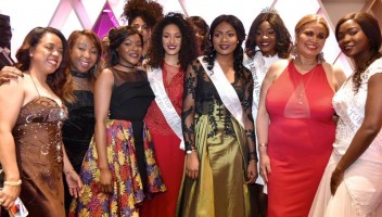 MISS AFRIQUE INTERNATIONAL- TOP MODEL AWARDS 2017 MISS AFRIQUE INTERNATIONAL- TOP MODEL AWARDS 2017