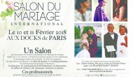 1er Salon International à Paris