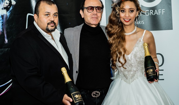 Fashion Night Couture 2019 . Fashion Night Couture 2019 .